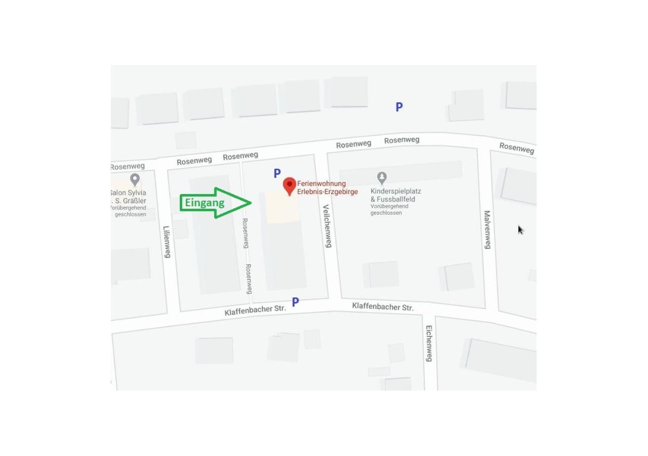 4* Ferienwohnung Neukirchen Im Erzgebirge Adorf/Erzgeb Екстериор снимка